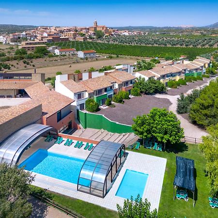 Hotel & Resort Vilar Rural D'Arnes By Serhs Hotels Sant Carlos de la Ràpita מראה חיצוני תמונה