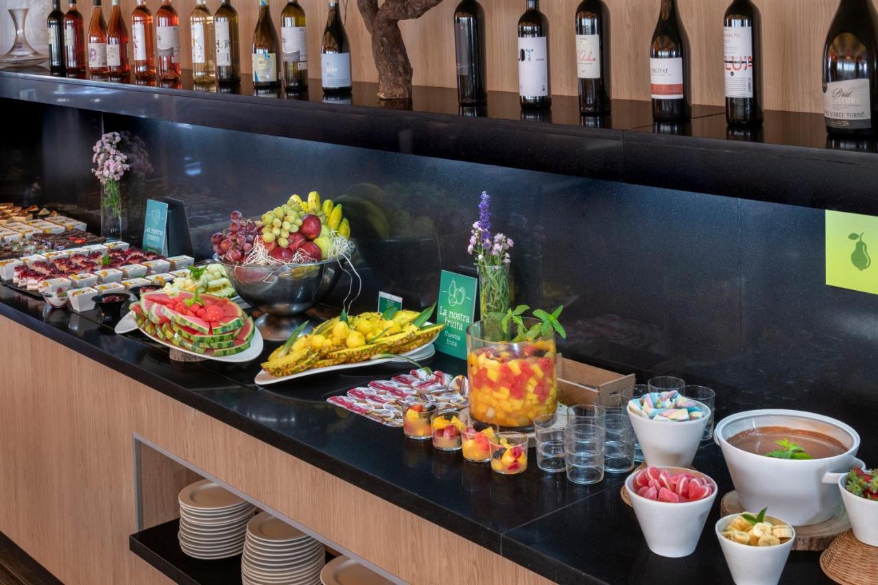 Hotel & Resort Vilar Rural D'Arnes By Serhs Hotels Sant Carlos de la Ràpita מראה חיצוני תמונה