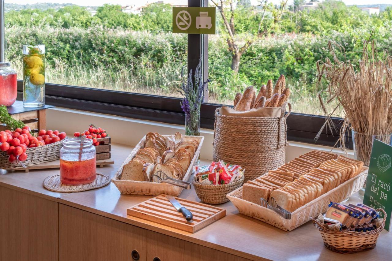 Hotel & Resort Vilar Rural D'Arnes By Serhs Hotels Sant Carlos de la Ràpita מראה חיצוני תמונה
