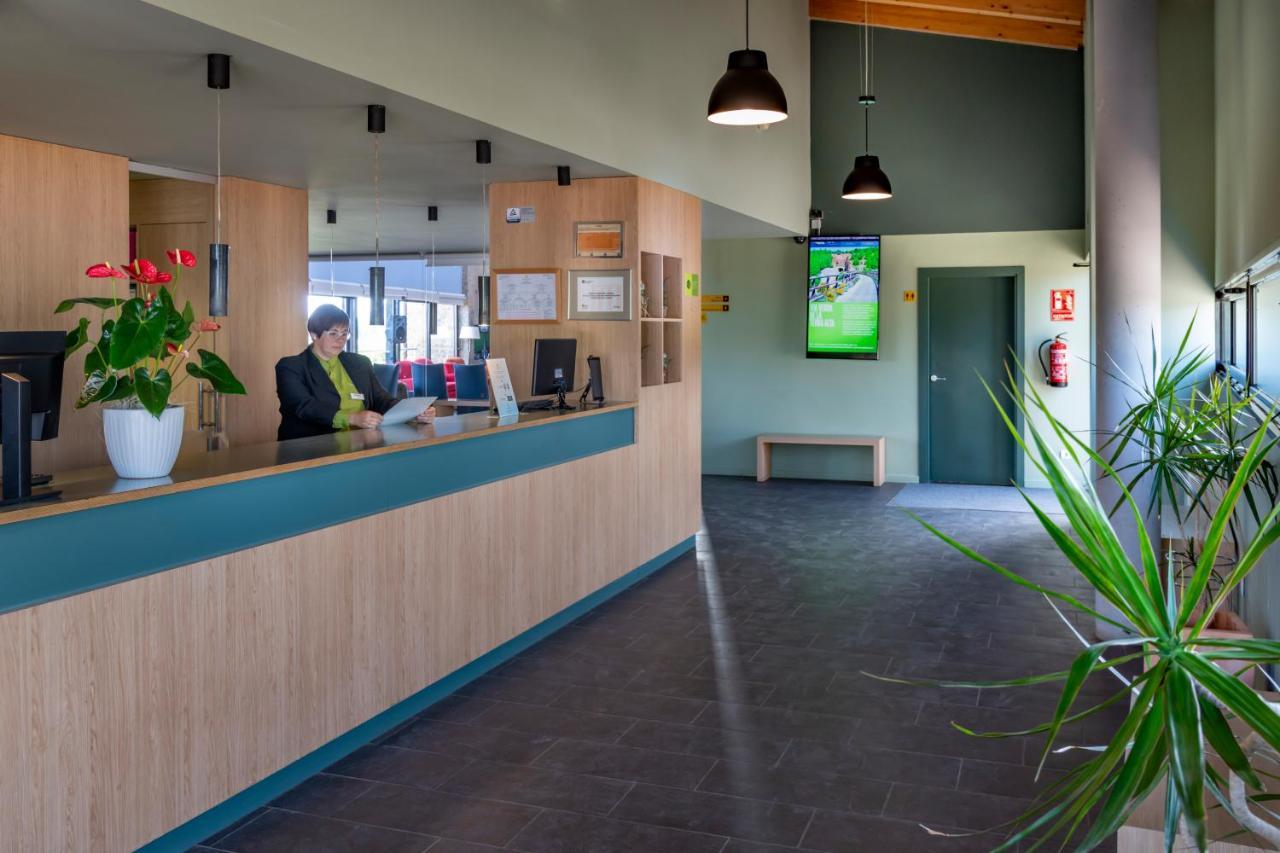 Hotel & Resort Vilar Rural D'Arnes By Serhs Hotels Sant Carlos de la Ràpita מראה חיצוני תמונה