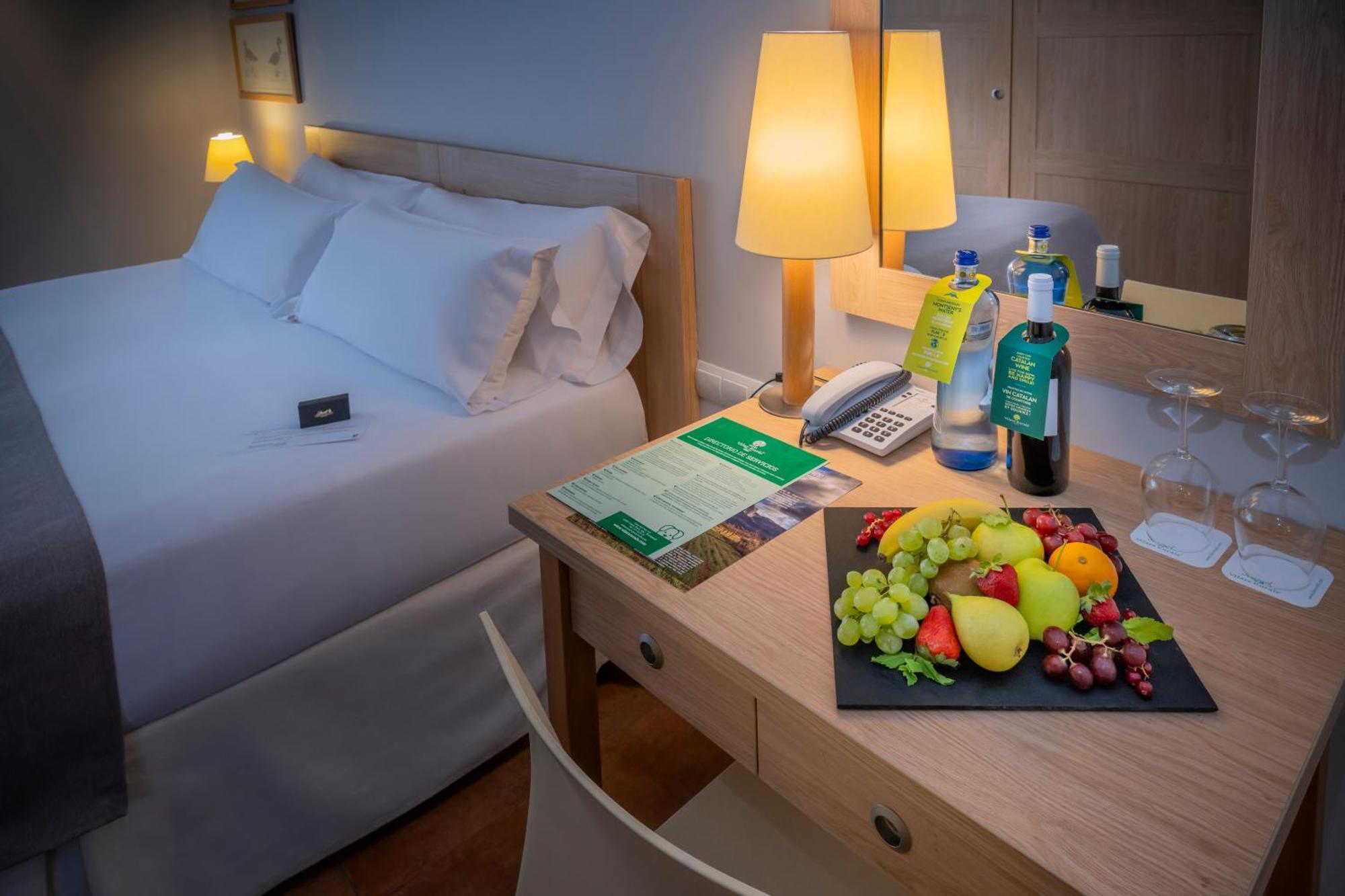 Hotel & Resort Vilar Rural D'Arnes By Serhs Hotels Sant Carlos de la Ràpita מראה חיצוני תמונה