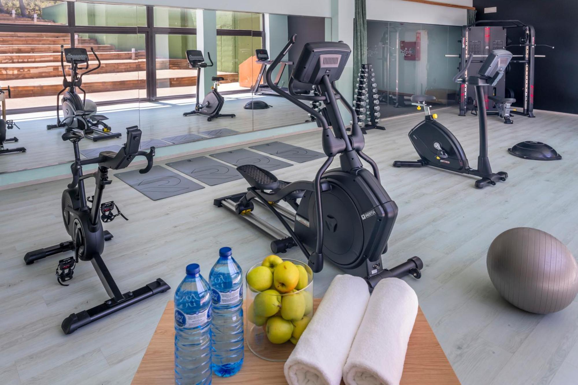 Hotel & Resort Vilar Rural D'Arnes By Serhs Hotels Sant Carlos de la Ràpita מראה חיצוני תמונה