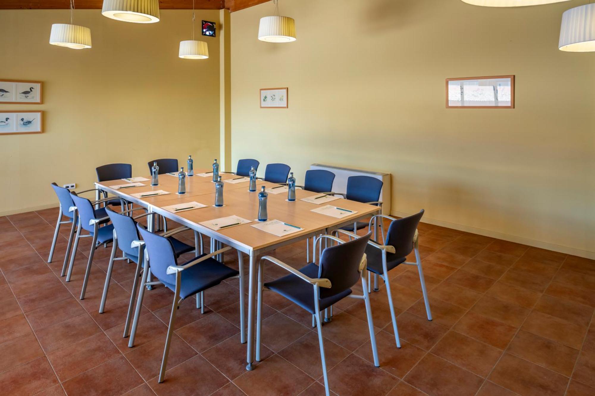 Hotel & Resort Vilar Rural D'Arnes By Serhs Hotels Sant Carlos de la Ràpita מראה חיצוני תמונה