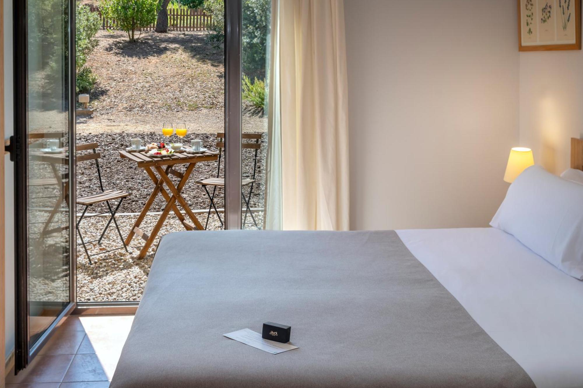 Hotel & Resort Vilar Rural D'Arnes By Serhs Hotels Sant Carlos de la Ràpita חדר תמונה