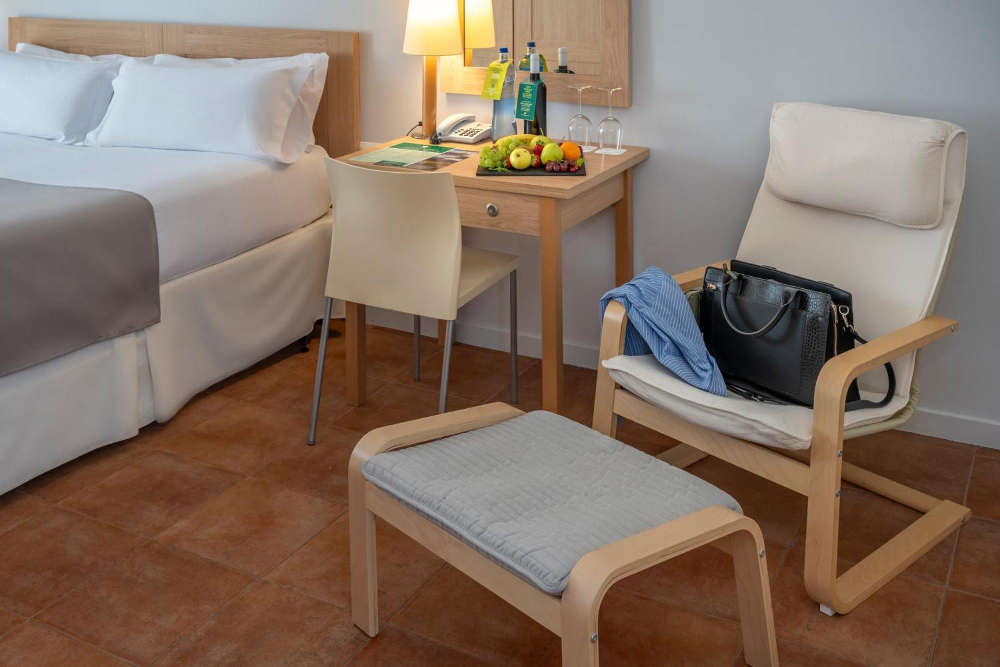 Hotel & Resort Vilar Rural D'Arnes By Serhs Hotels Sant Carlos de la Ràpita חדר תמונה